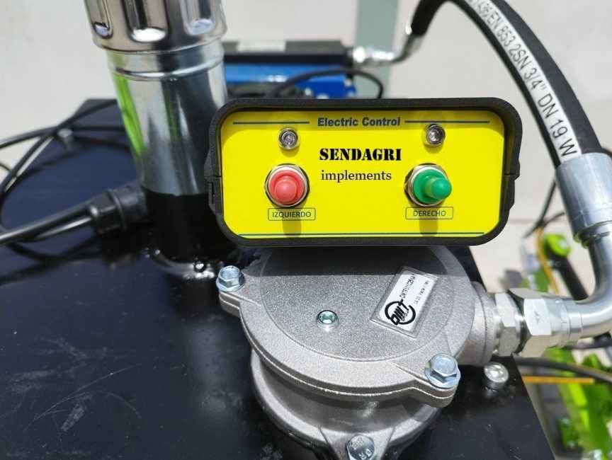 PPORTA-INTERCEPAS E KITS SENDAGRI