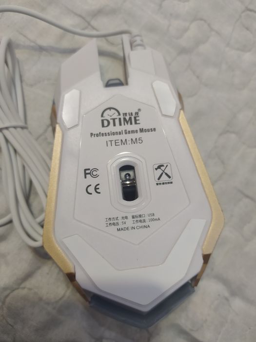 Провідна, ігрова, геймерська, миш, мишка, юсб