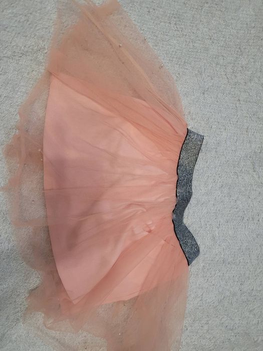 Літня юбка з фатину