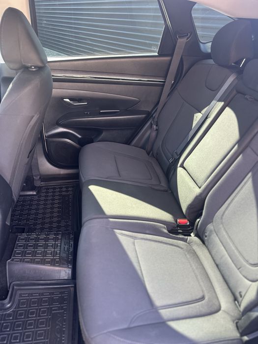 Hyundai Tucson, 2023