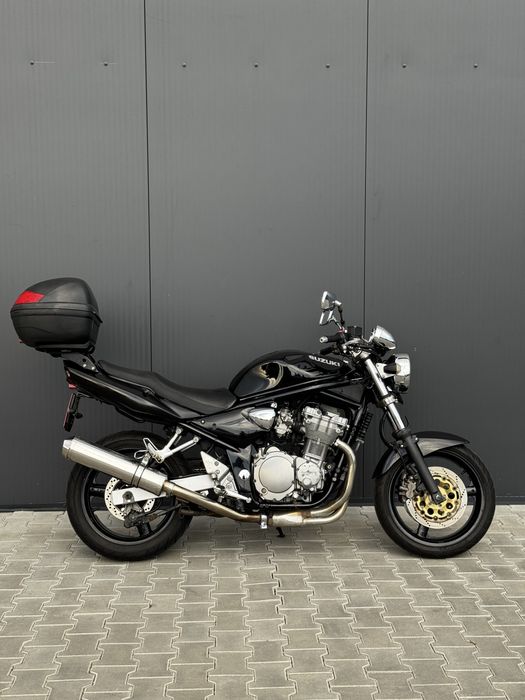 Suzuki Bandit 600