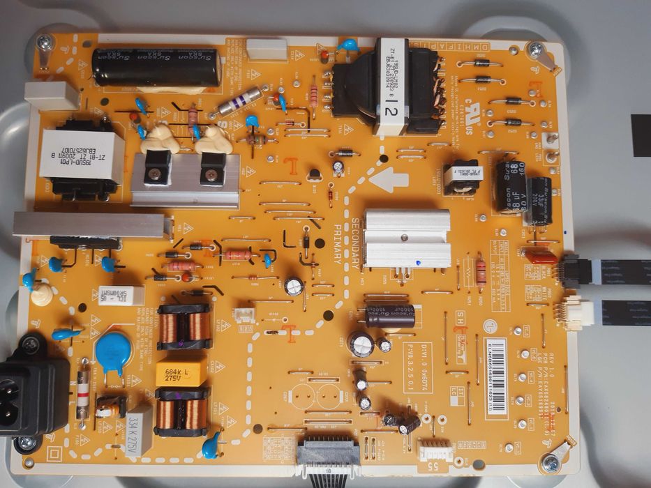 Fonte de alimentação LG EAX68248011 NANO Lgp55-19UL6