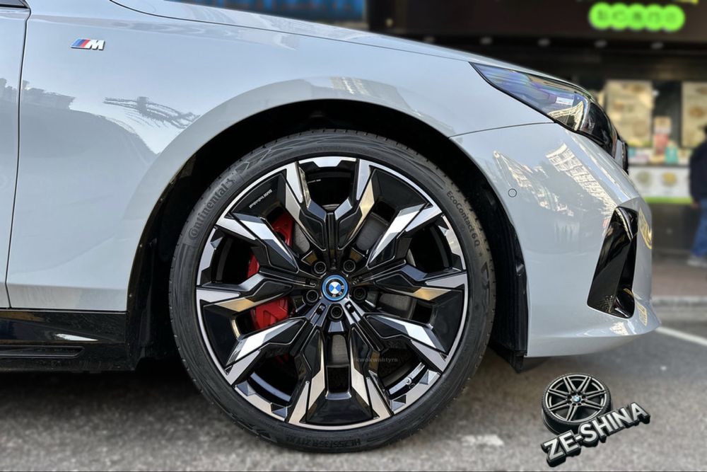 Диски BMW 954I R20 5x112 G60 G30 G11 X3 X4 Gloss Black Нові