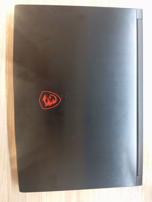 Ігровий ноутбук MSI ms-16r3 (GF63 Thin)