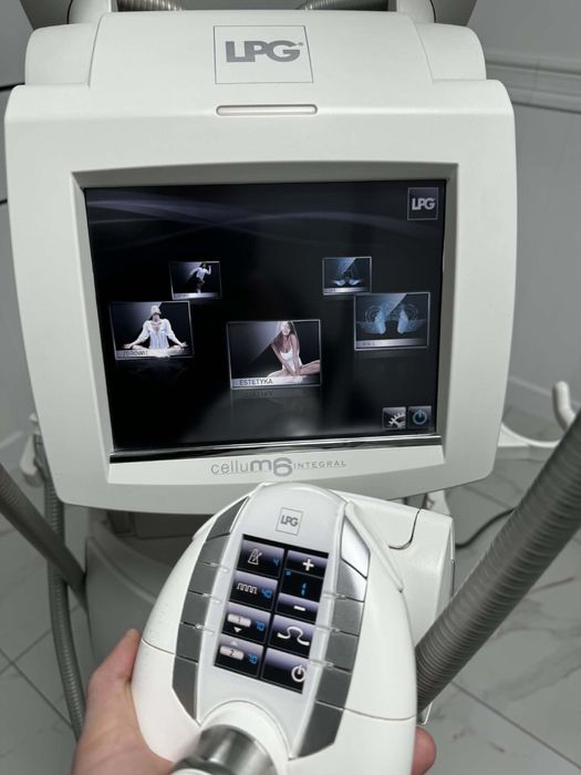 Endermologia LPG integral