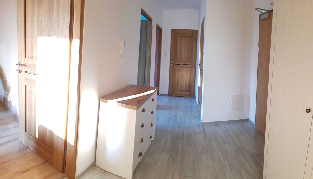 Apartment | Dobrego Pasterza | 3-rooms | Parking