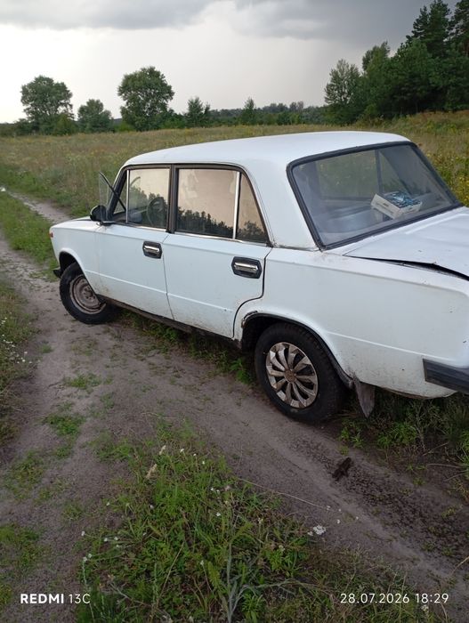 Продам ваз 2101 газ/бензин