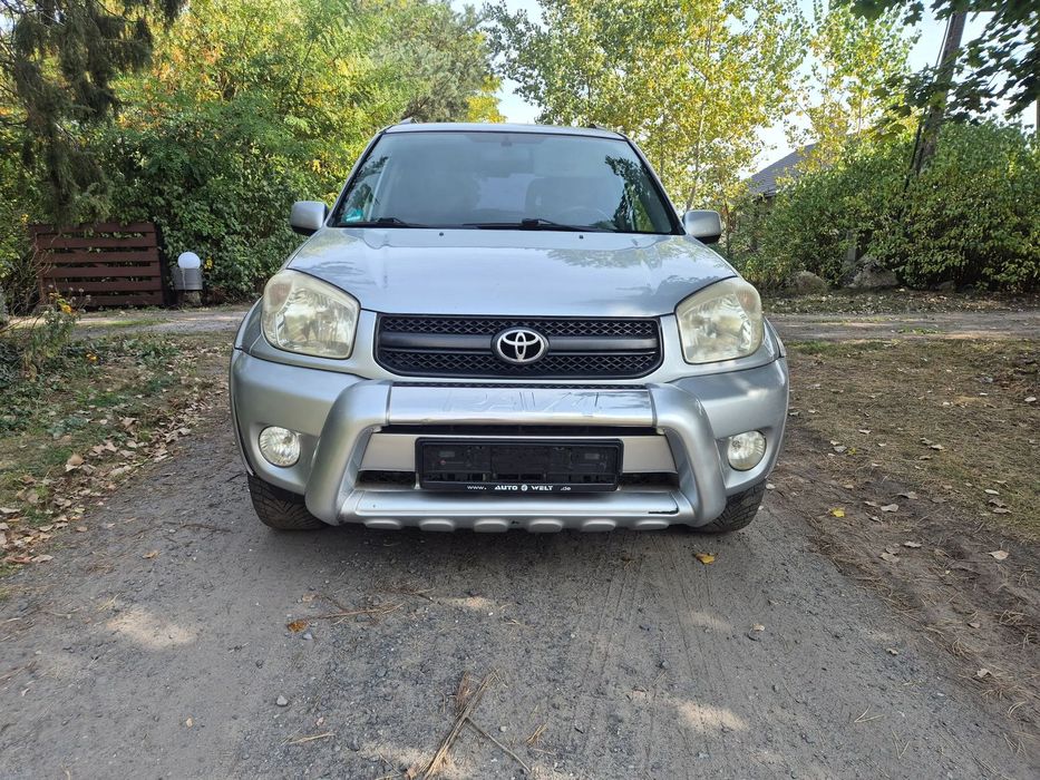 Toyota RAV-4