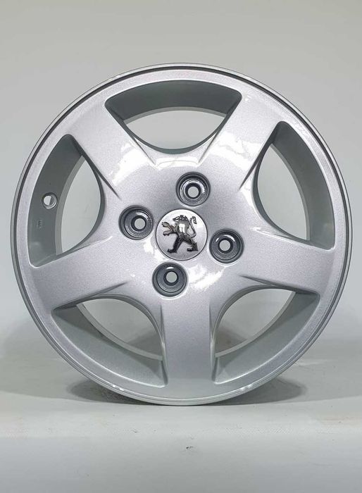 3978-Jantes 14 4x108 Originais Peugeot