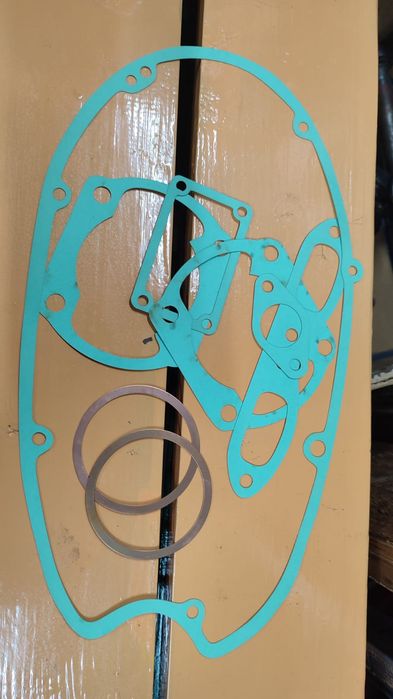 Прокладки для мотоциклов ИЖ-49, ИЖ-350, Міньск, ЗіД, Ява, ІЖ Юпитер