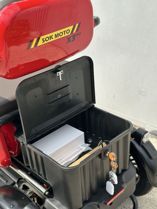 Електричний трицикл Sok Moto 1500W‼️в наявності‼️