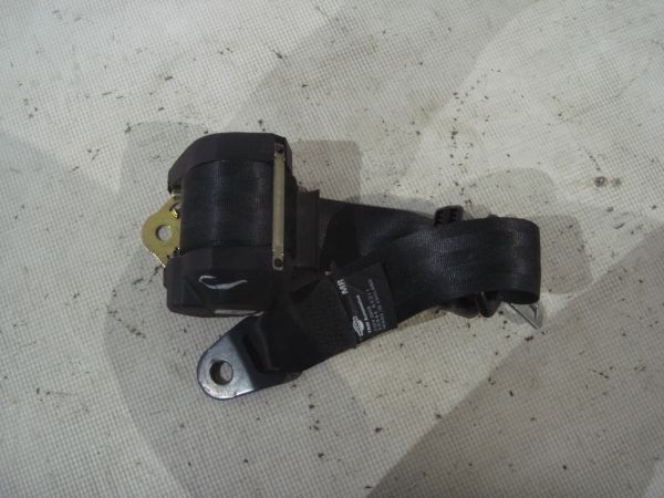 Cinto trás direito NISSAN Micra III (K12)