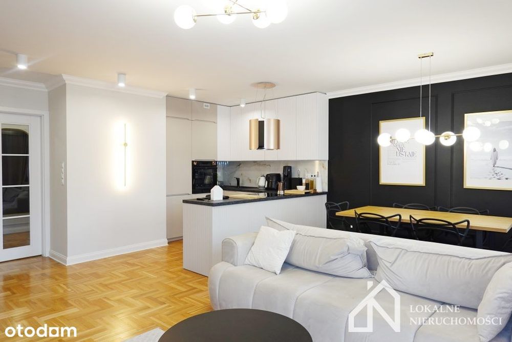 Apartament o wysokim standardzie wykończenia do wynajęcia!