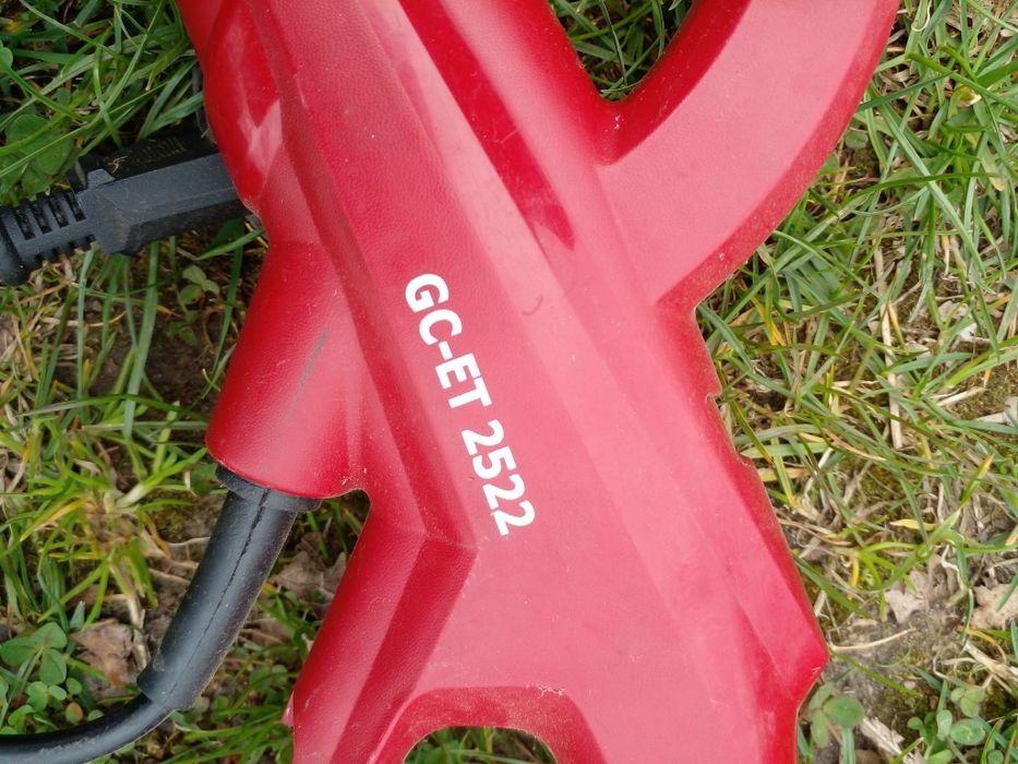 Тример einhell gc et 2522