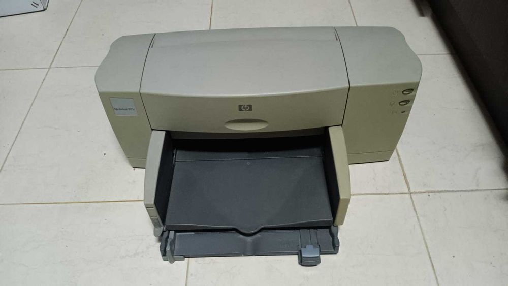 Impressoras HP Aproveitamento de peças