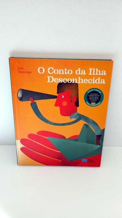 O Conto da Ilha Desconhecida