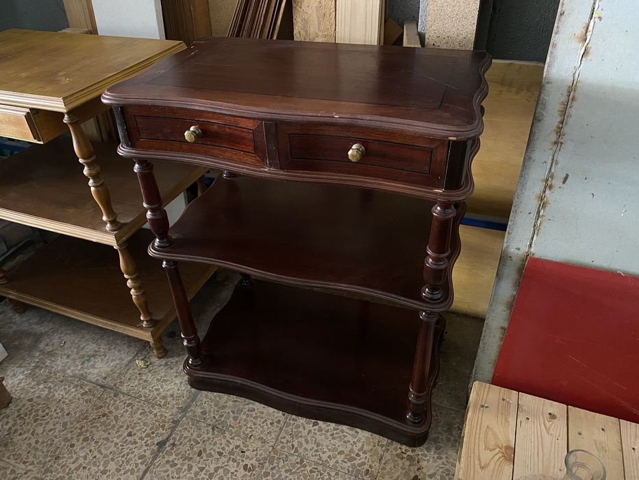 Movel madeira antigo vintage