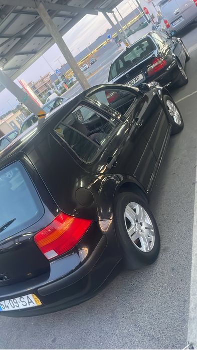 Vendo golf 2001 mk4