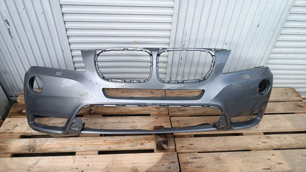 Vendo parachoque de frente BMW X3 ano 2011/13