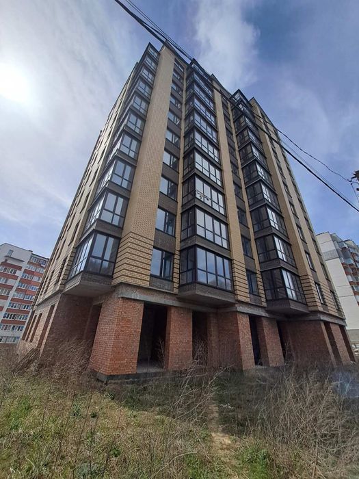 Велика 2к двостороння, чудовий краєвид на зелену зону!38443