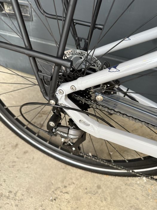 Велосипед Victar E-Trekking 35 ( M ) як новий