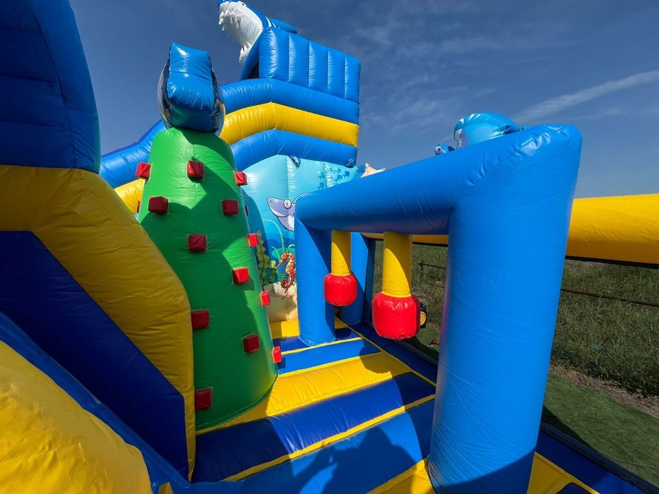 Dmuchaniec Rekinado do wynajęcia ,  Piana party