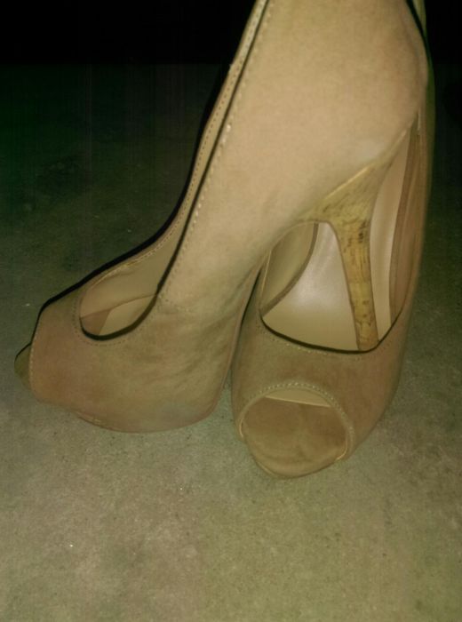Buty szpilki