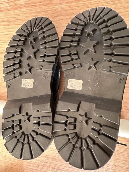 Sapatos de criança