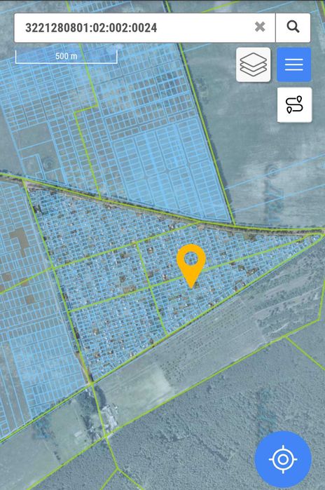 Продам дачный участок, садовое товарищество "Прилісся" село Залісся.