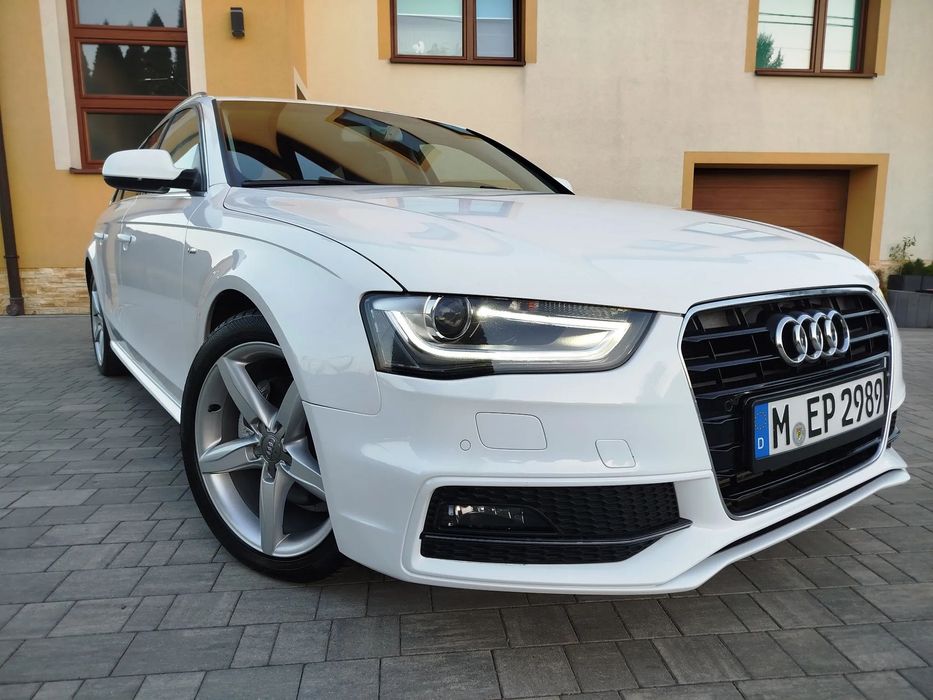 Audi A4 Avant
