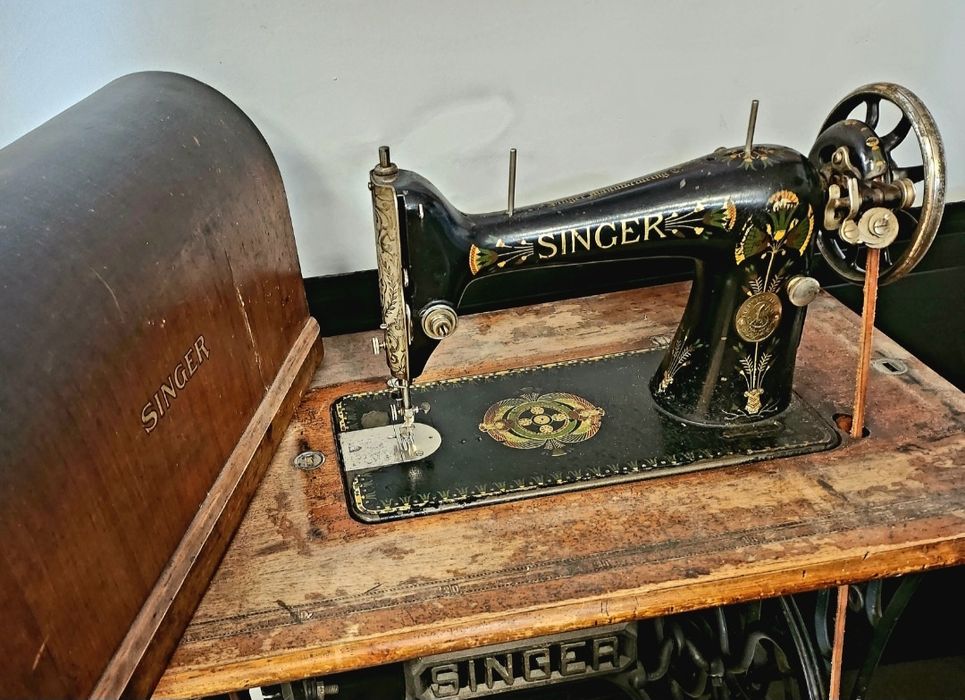 Maszyna do szycia Singer sprawna