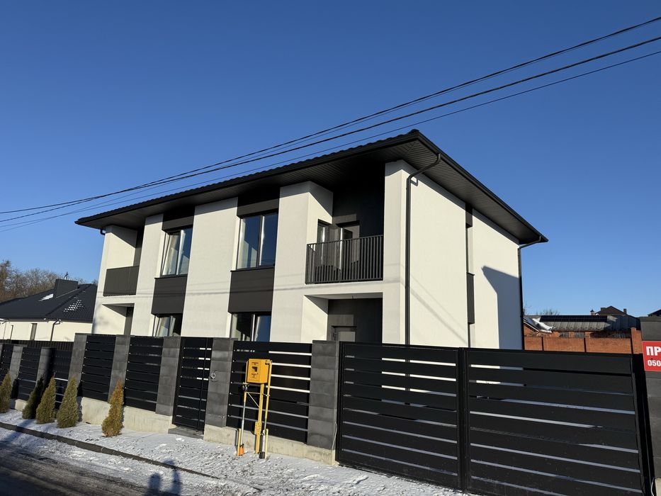 Дуплекс 120м2 ГАЗ Луцьк/Тарасове/Забороль