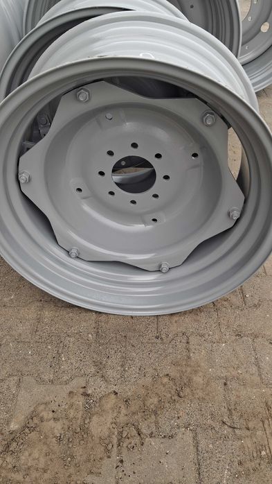 Felgi Deutz Same Landini 15x30 420/85r30 16.9r30 480/70r30 540/65r30