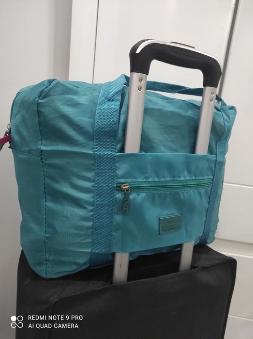 Torba podróżna na bagaż podręczny