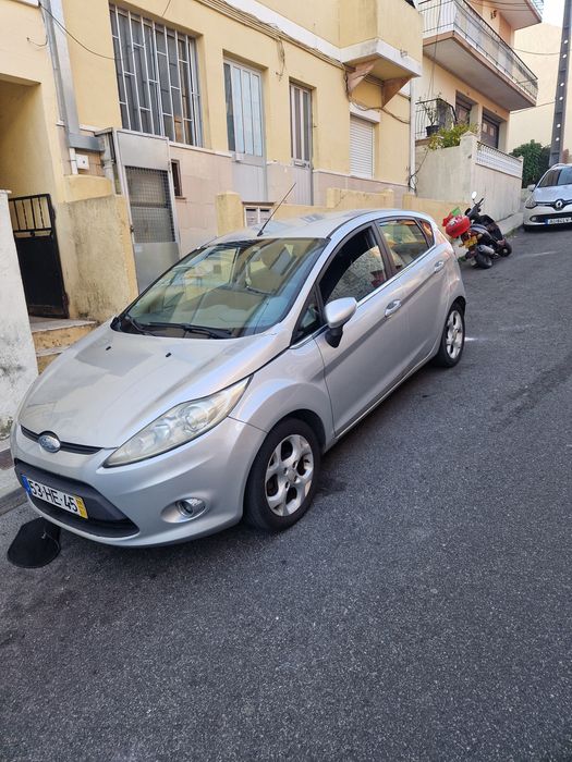 Ford Fiesta 2009