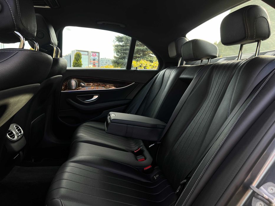 Mercedes-Benz E 300 2018