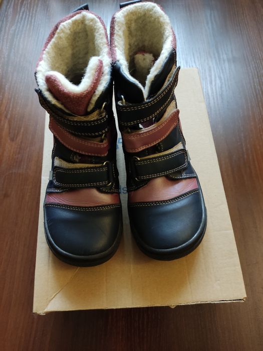 Buty zimowe dziewczęce roz 29 Ani-But