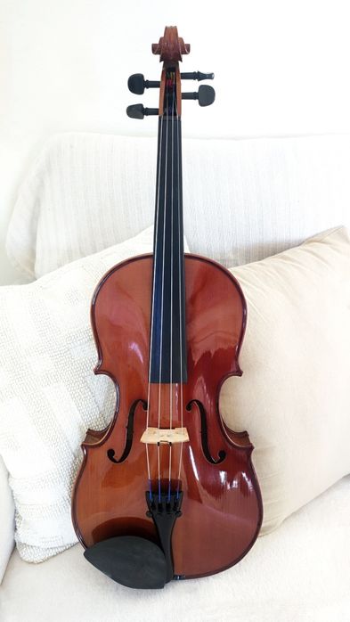 Viola de arco Stentor Student 2 + estojo, arco, almofada