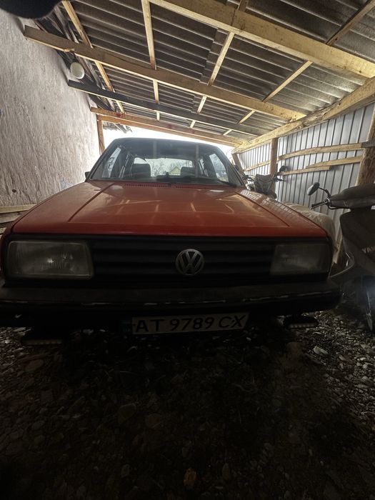 Джета 2 1,6 дизель