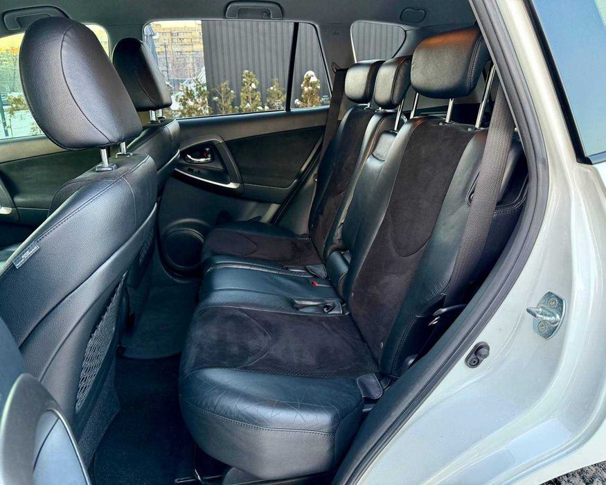 Toyota Rav 4 Prestige