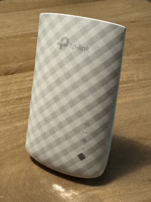 Wzmacniacz sygnału Wi-Fi Tp-link AC750 Wi-Fi Range Extender RE190