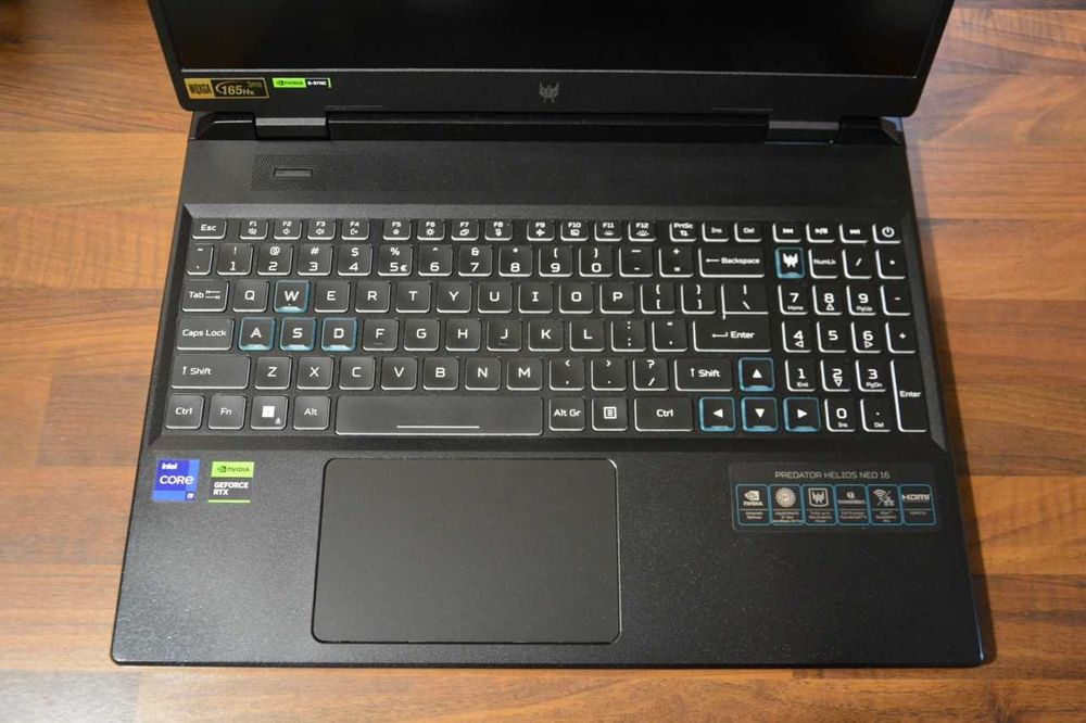 Acer Predator Helios Neo 16 PHN16-71 i9-13900HX/RTX 4070