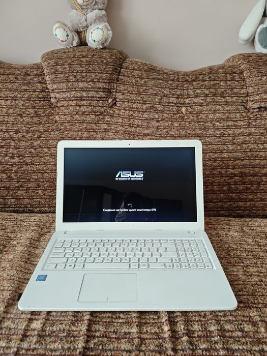 Ноутбук asus x540sa