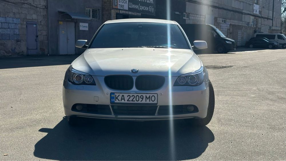 BMW E61 530 | М57