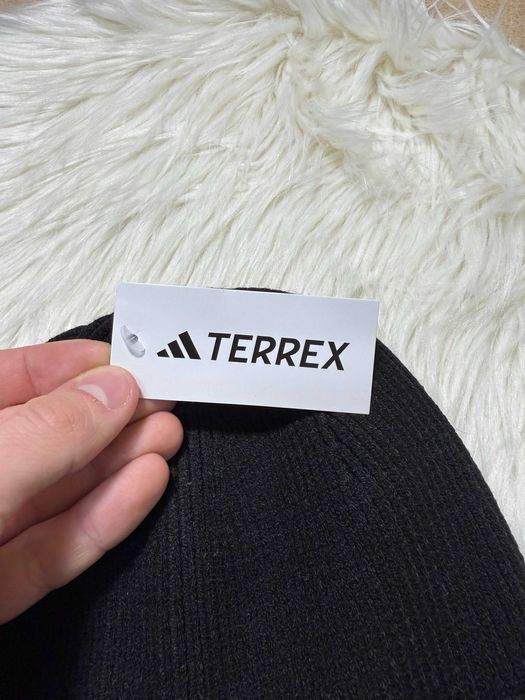 Шапка Adidas Terrex | Зимова Шапка Адідас Террекс | Шапка Адідас