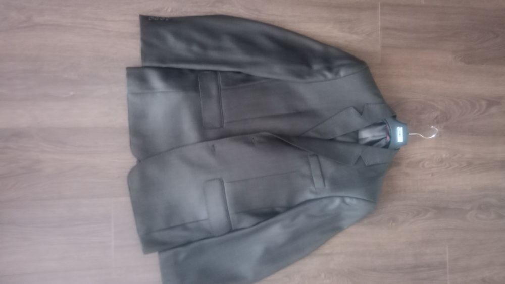 Garnitur ze spodniami