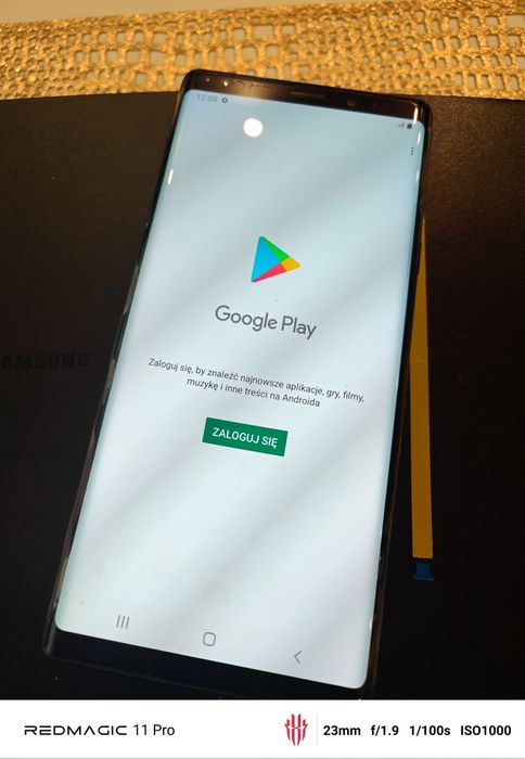 Samsung Galaxy note 9 512 gb