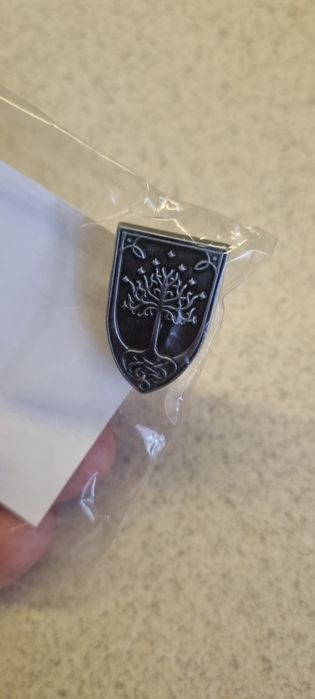 Значок, пiн Властелин колец