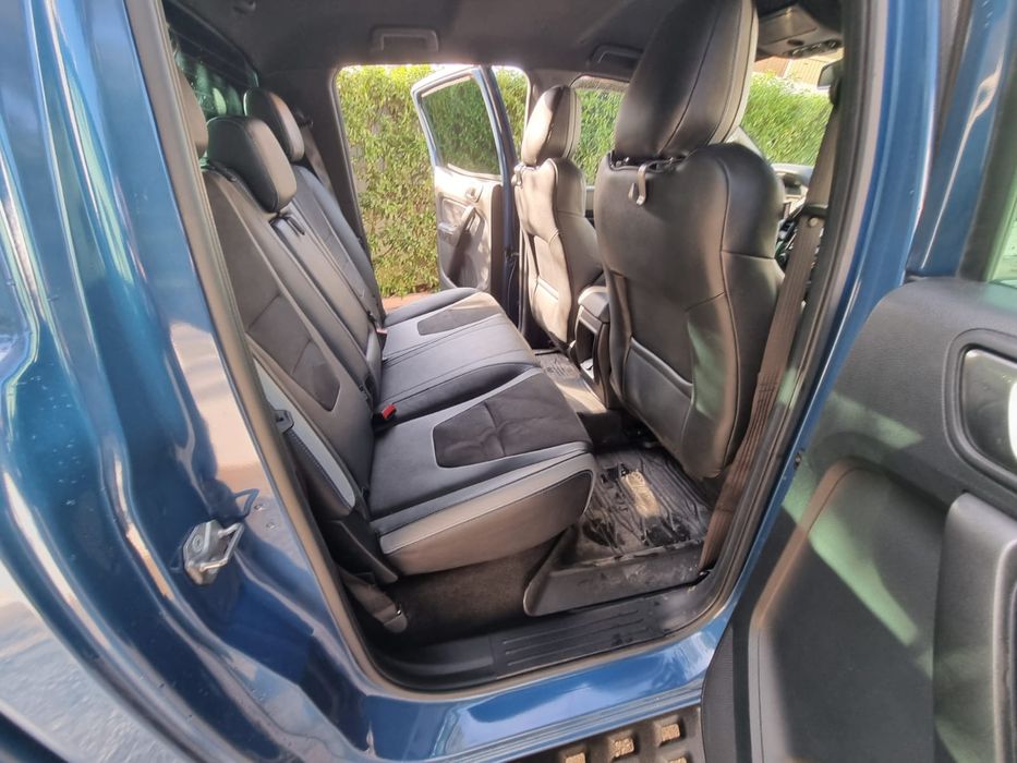 Ford Ranger Raptor BiTurbo 213cv