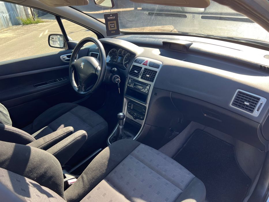 Пежо 307 sw 2002 2.0 HDI